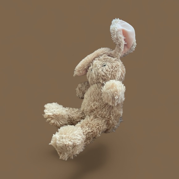 Bunny Rabbit fluffy plush Animal brown/white
14” - Picture 3 of 4